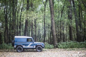 Land Rover Defender 90 - For Sale - Minnesota