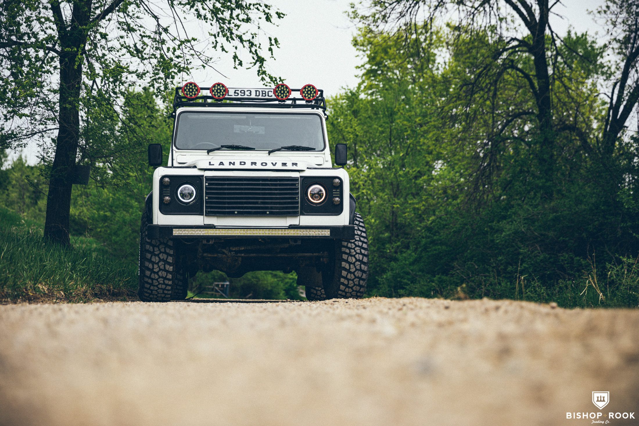 Overlander 110 - Bishop+Rook Trading Company