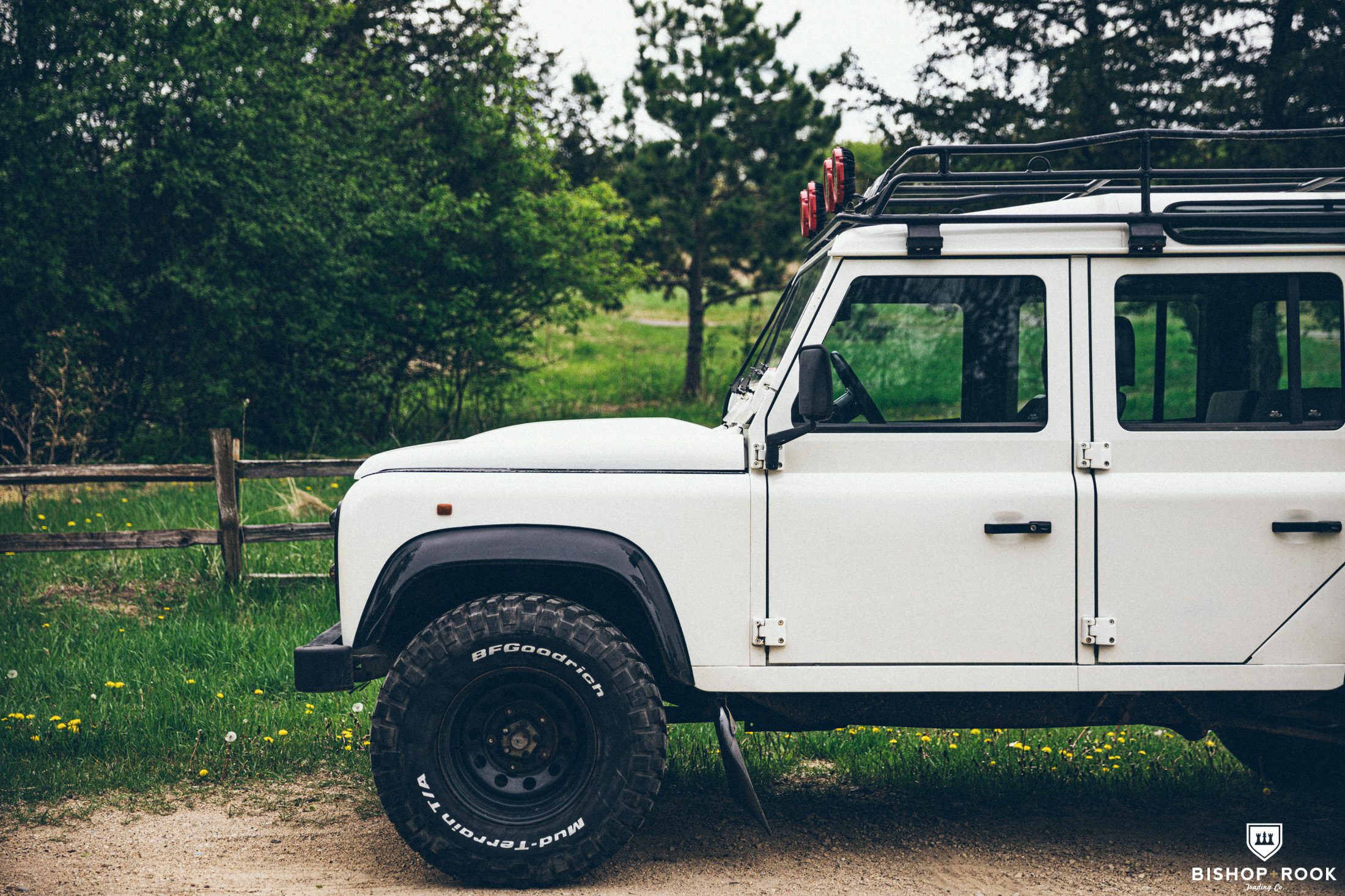 Overlander 110 - Bishop+Rook Trading Company