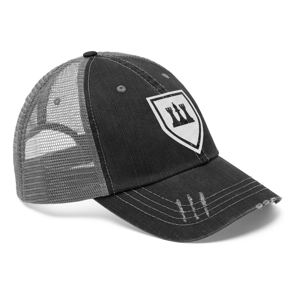 Bishop+Rook - Shield Icon - Defender Driving Hat - Image 2
