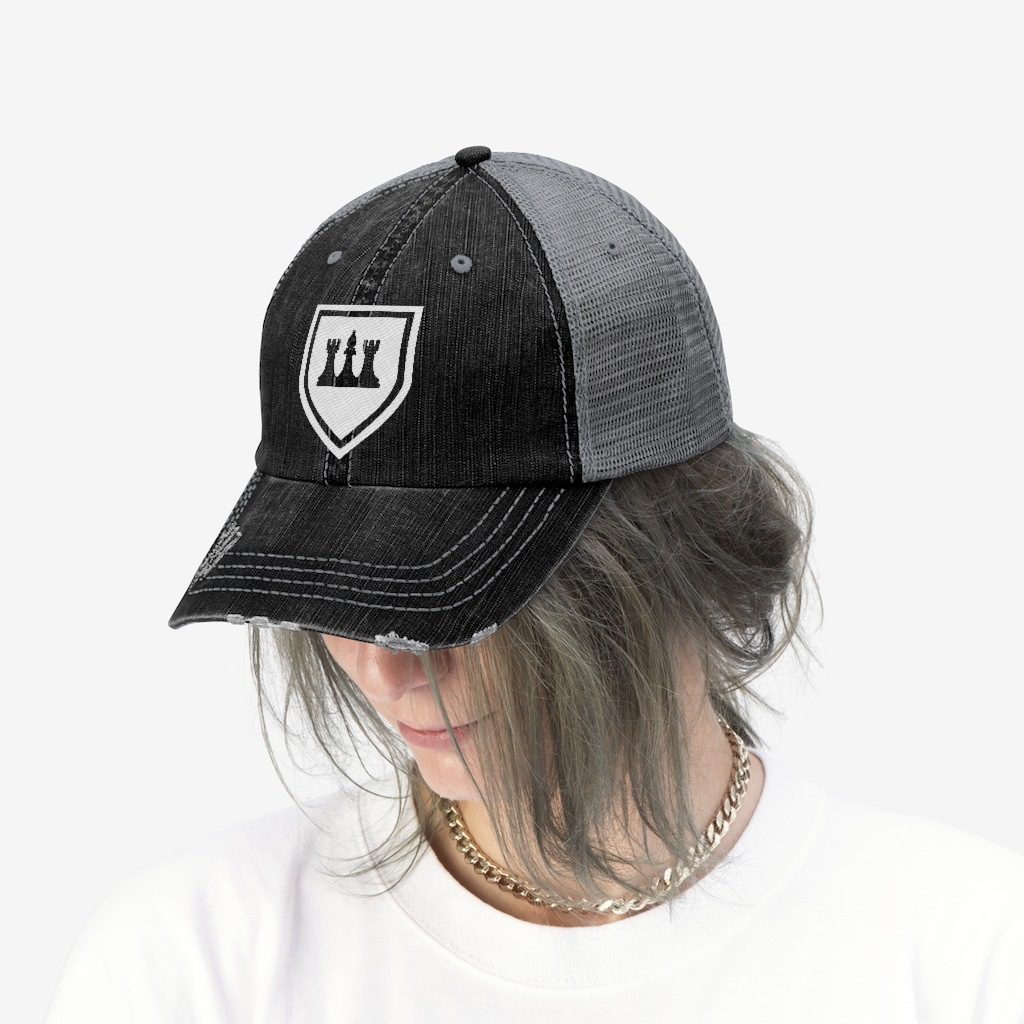 Bishop+Rook - Shield Icon - Defender Driving Hat - Image 3