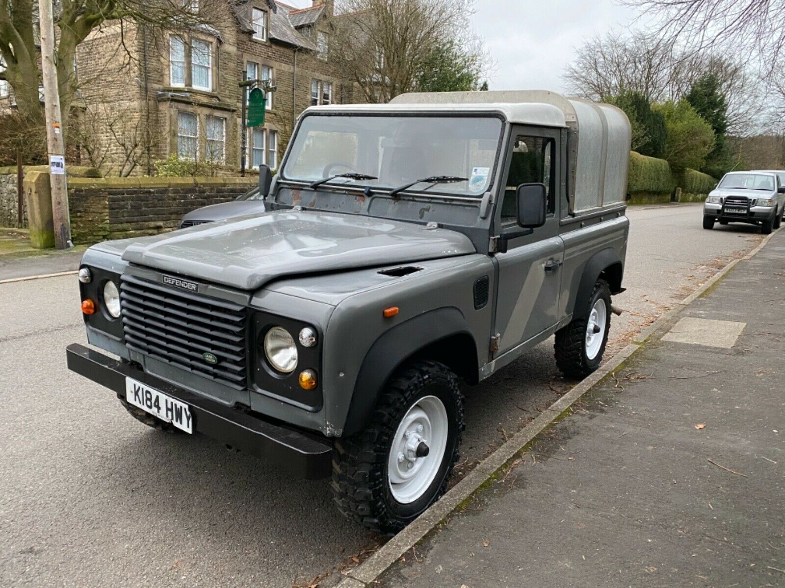 Land Rover Defender Importing Advice