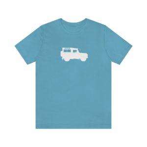 Land Rover Defender 90 Icon T-Shirt - Bishop+Rook Preservation Center