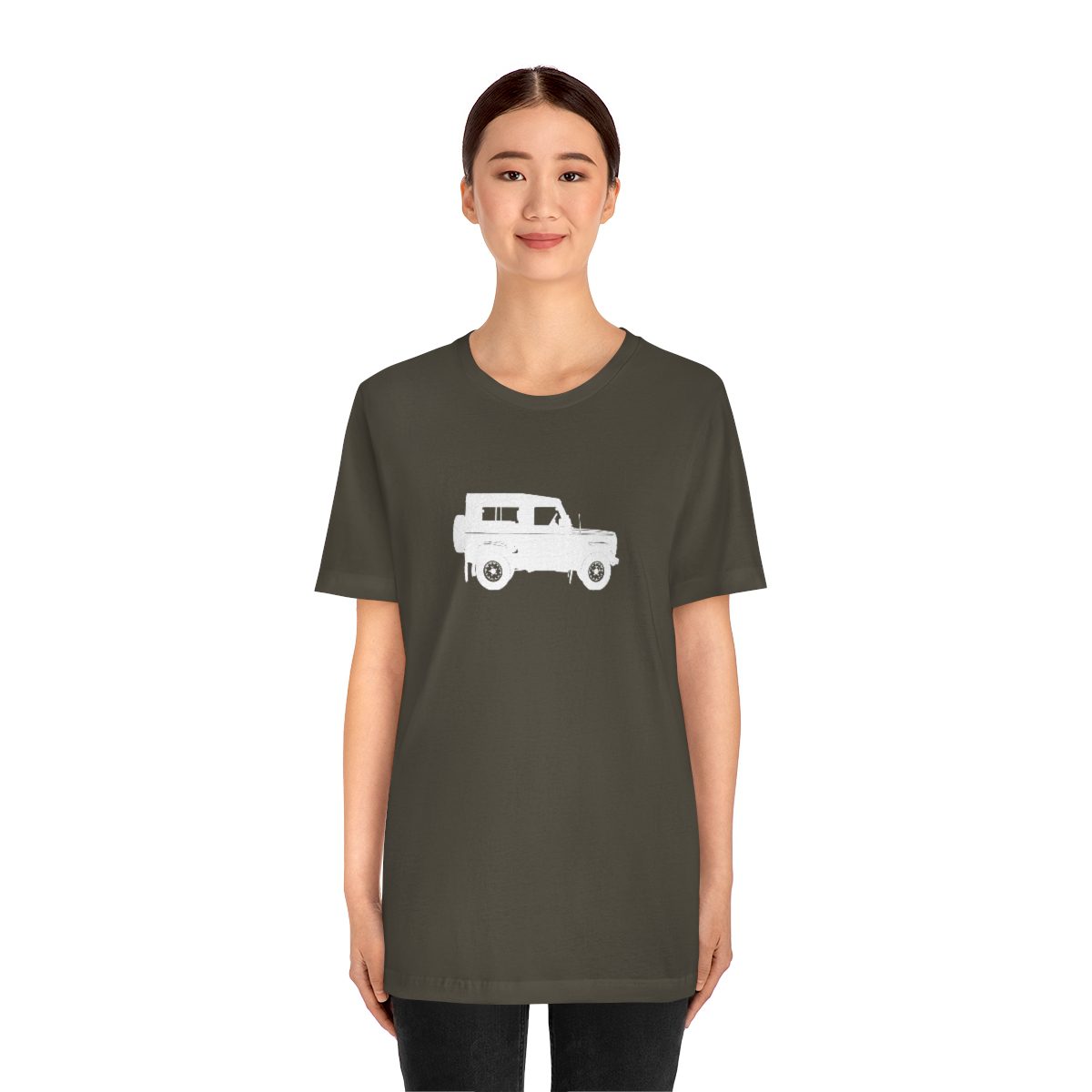 Project London - Defender 90 Silhouette Tee - Bishop+Rook - Image 26