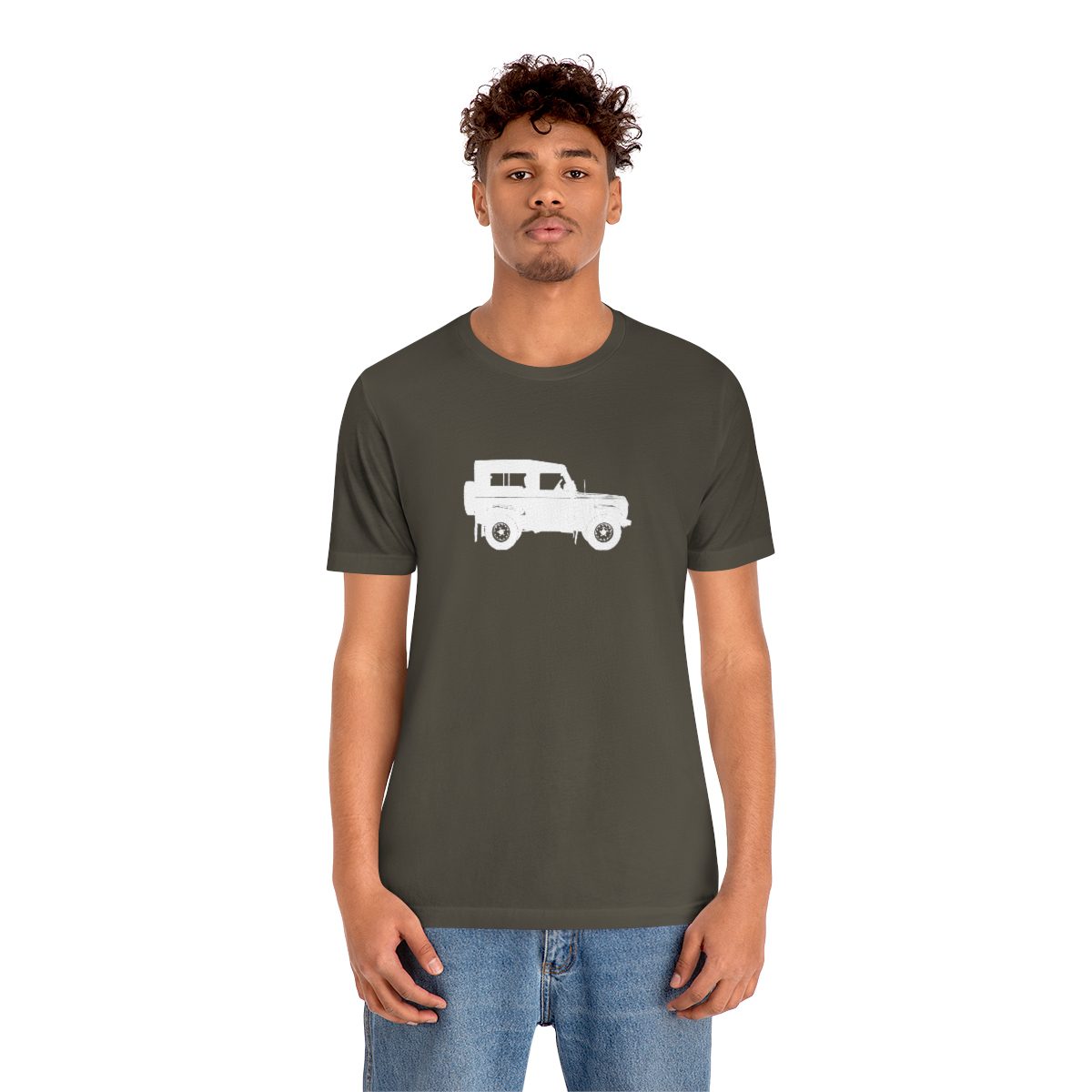 Project London - Defender 90 Silhouette Tee - Bishop+Rook - Image 27
