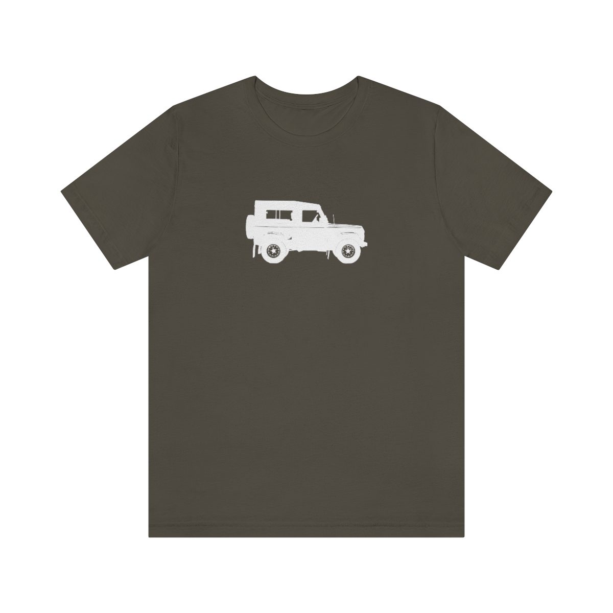 Project London - Defender 90 Silhouette Tee - Bishop+Rook - Image 25