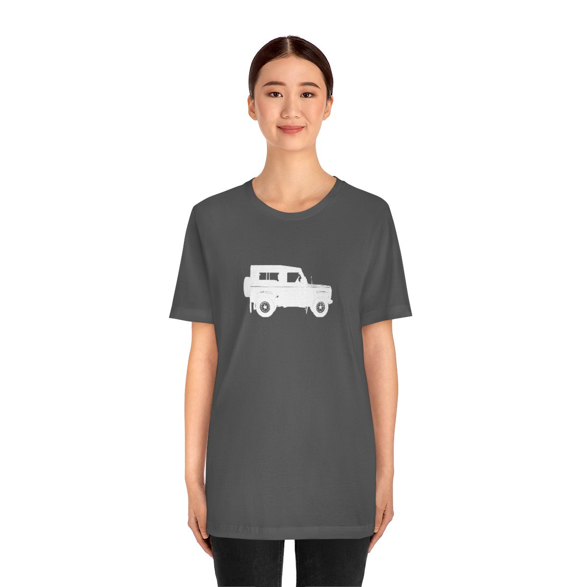 Project London - Defender 90 Silhouette Tee - Bishop+Rook - Image 58