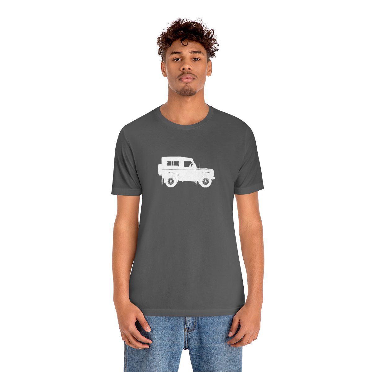 Project London - Defender 90 Silhouette Tee - Bishop+Rook - Image 59