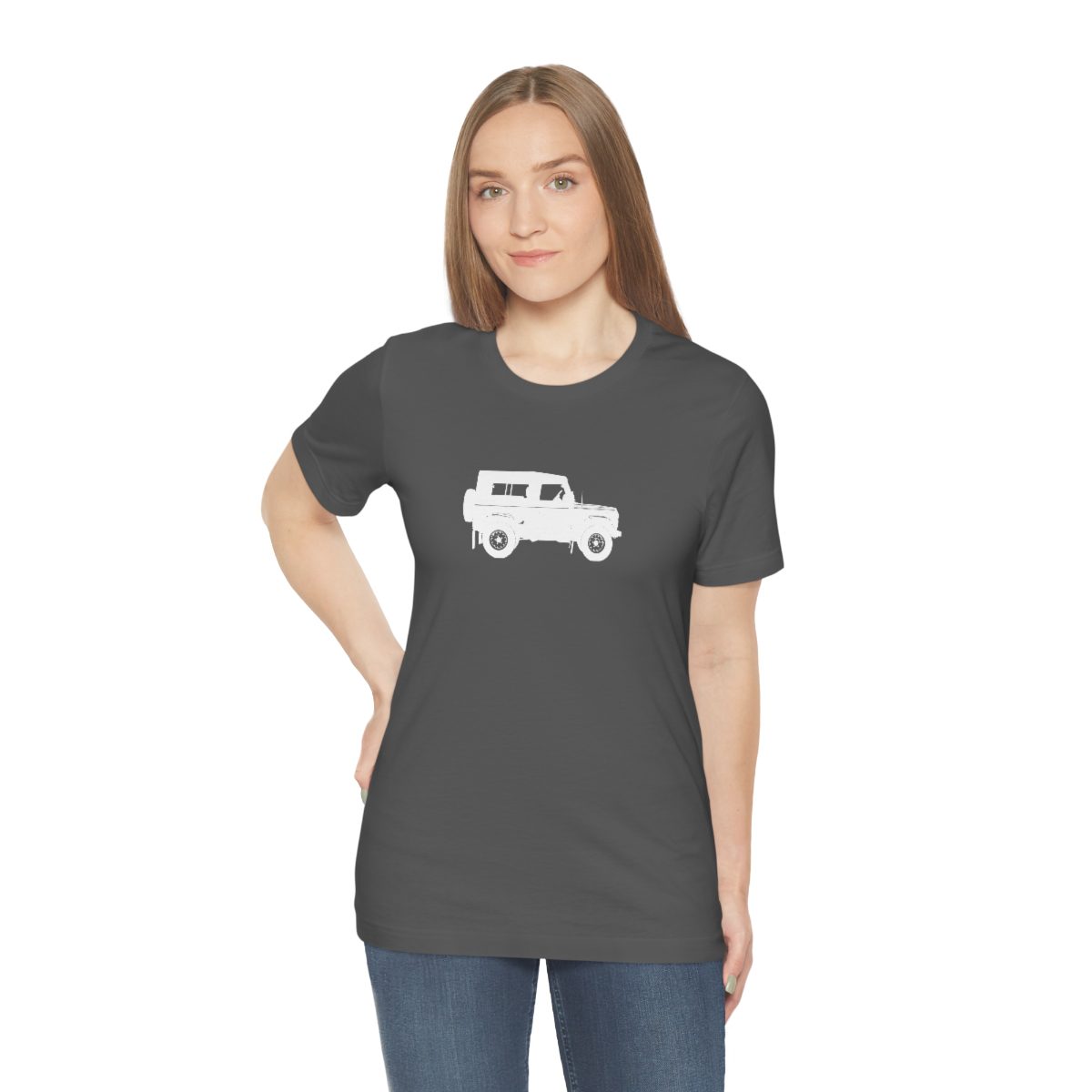 Project London - Defender 90 Silhouette Tee - Bishop+Rook - Image 60