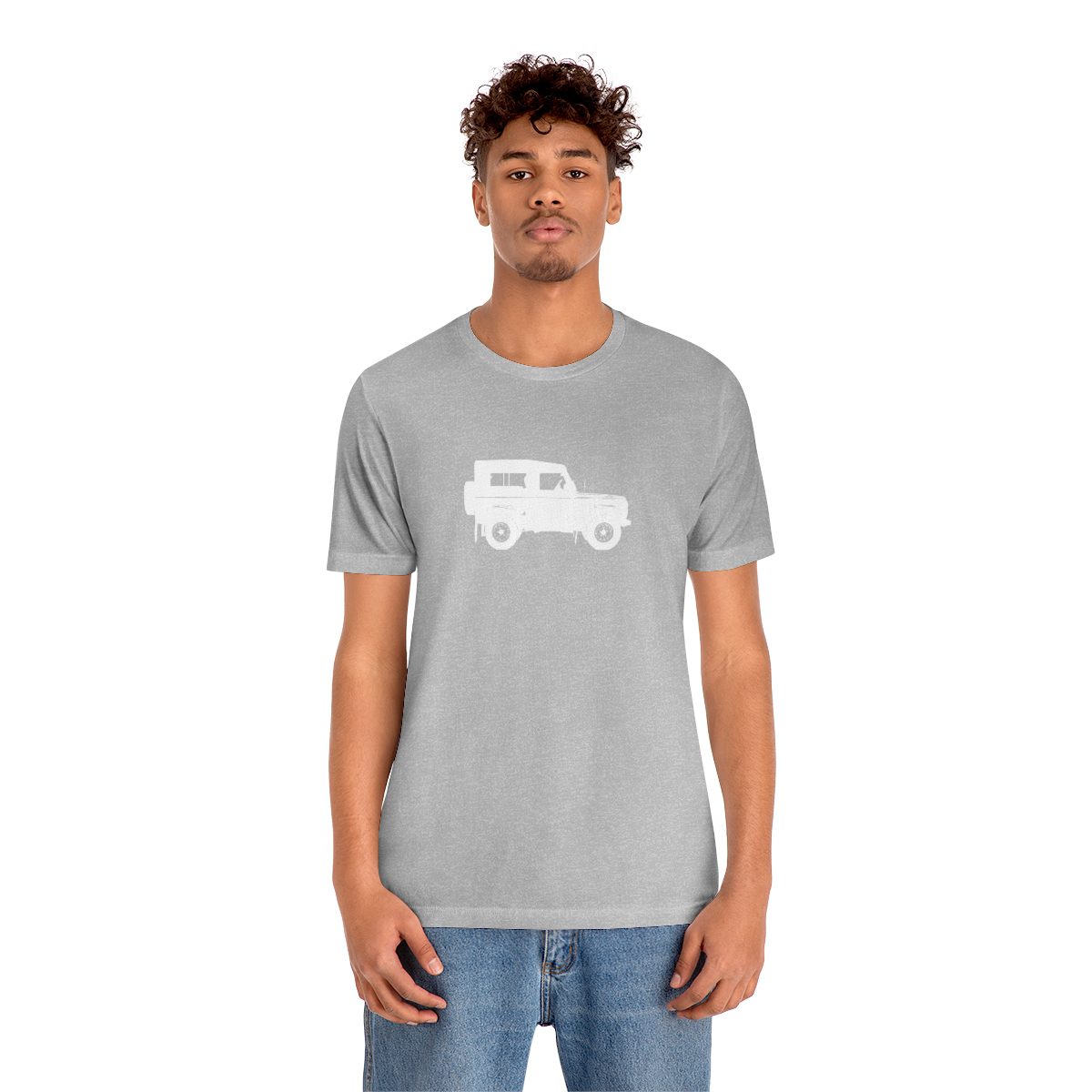 Project London - Defender 90 Silhouette Tee - Bishop+Rook - Image 51