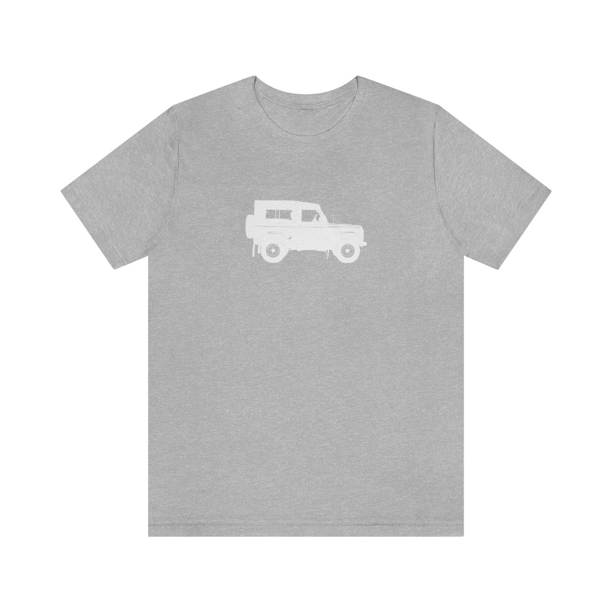 Project London - Defender 90 Silhouette Tee - Bishop+Rook - Image 49