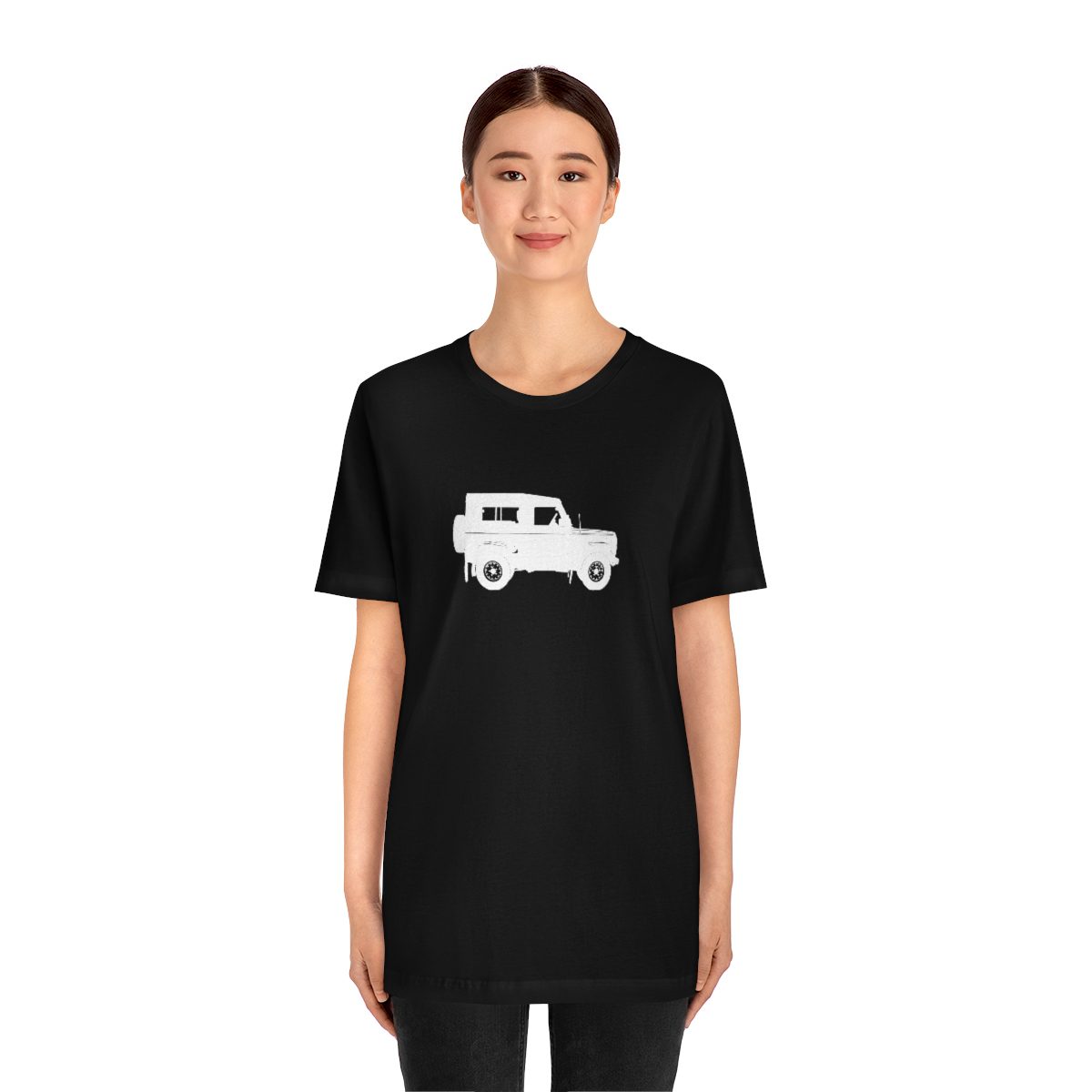 Project London - Defender 90 Silhouette Tee - Bishop+Rook - Image 2