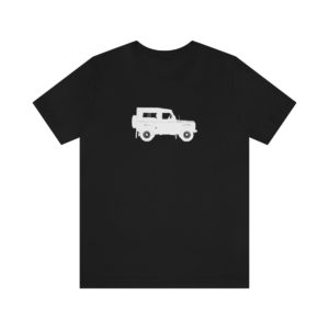 Project London - Defender 90 Silhouette Tee - Bishop+Rook