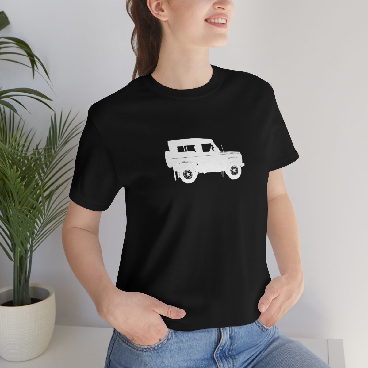 Project London - Defender 90 Silhouette Tee - Bishop+Rook - Image 6
