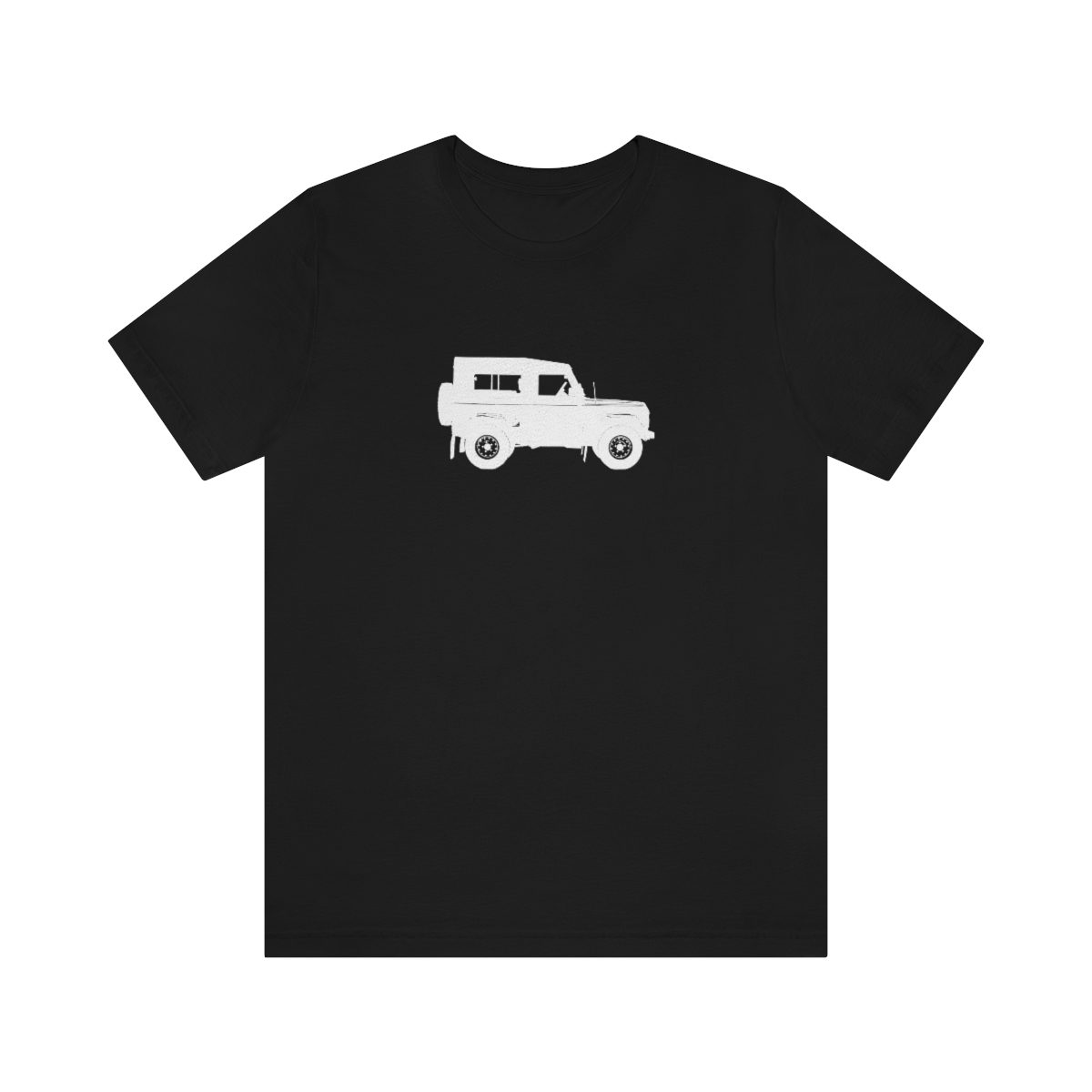 Project London - Defender 90 Silhouette Tee - Bishop+Rook