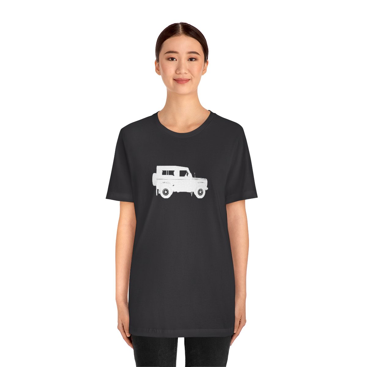 Project London - Defender 90 Silhouette Tee - Bishop+Rook - Image 34