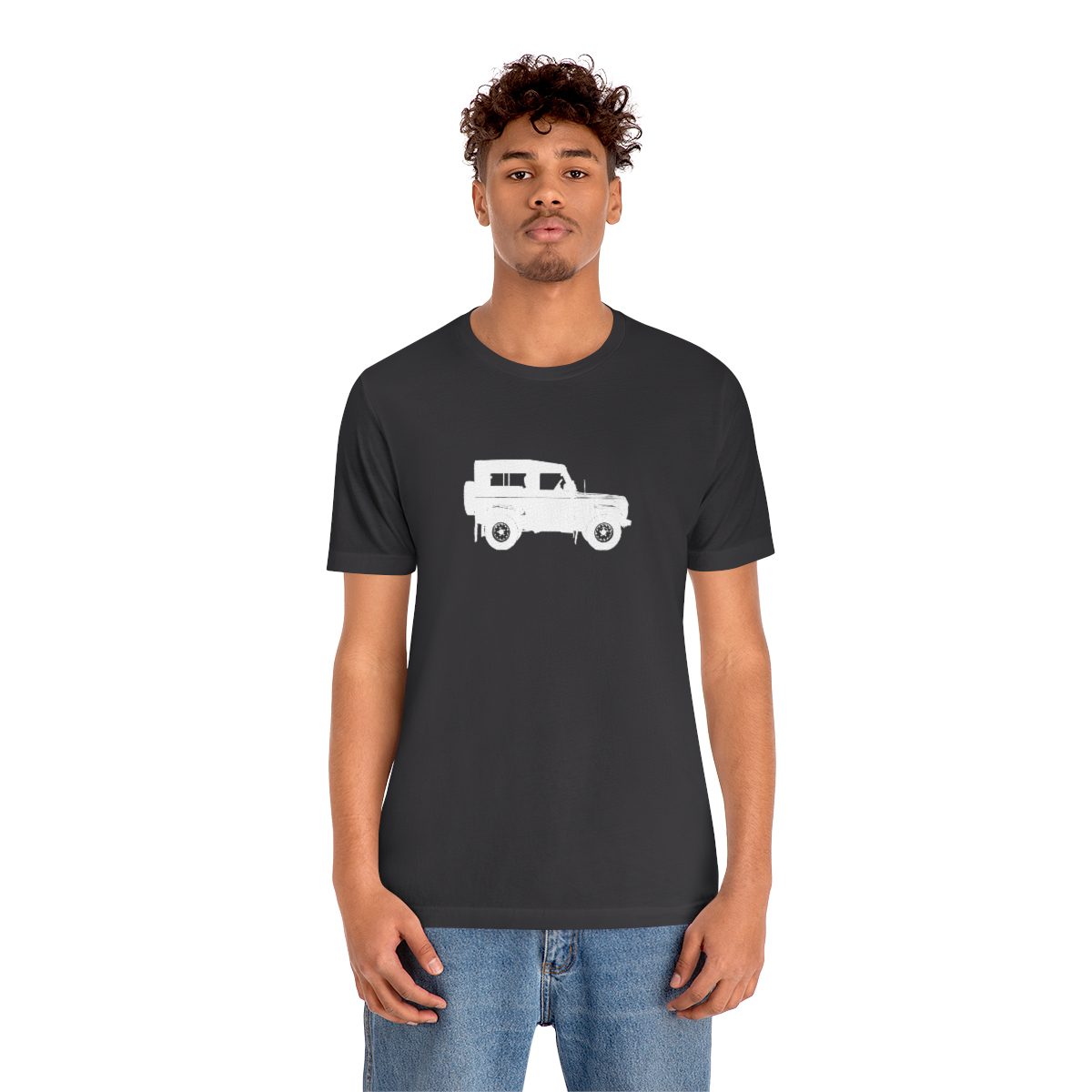 Project London - Defender 90 Silhouette Tee - Bishop+Rook - Image 35