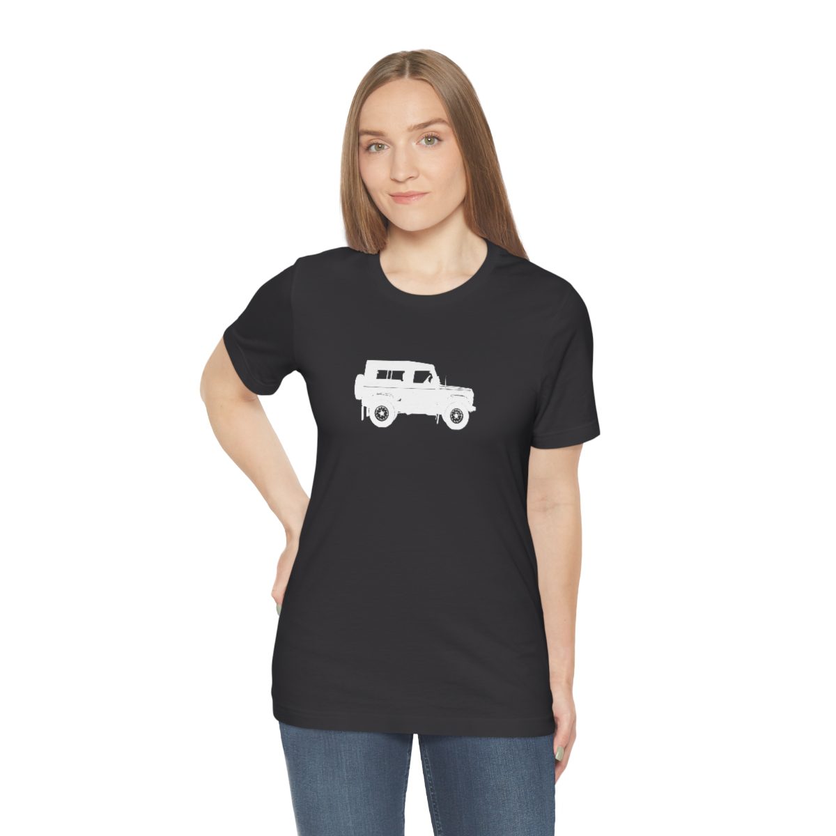 Project London - Defender 90 Silhouette Tee - Bishop+Rook - Image 36