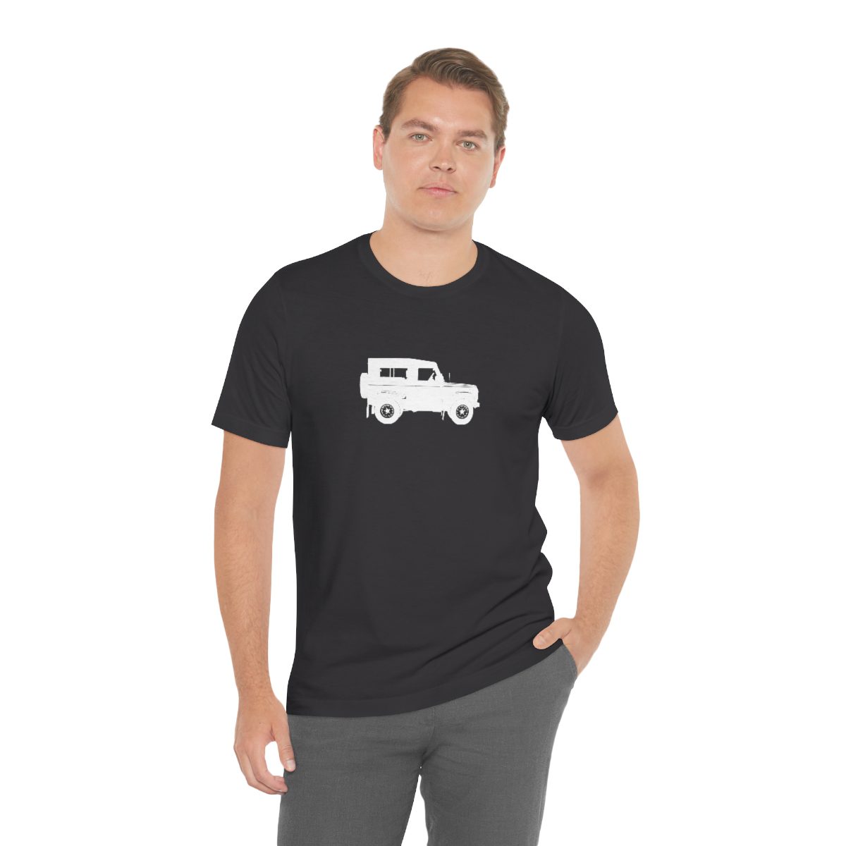Project London - Defender 90 Silhouette Tee - Bishop+Rook - Image 37