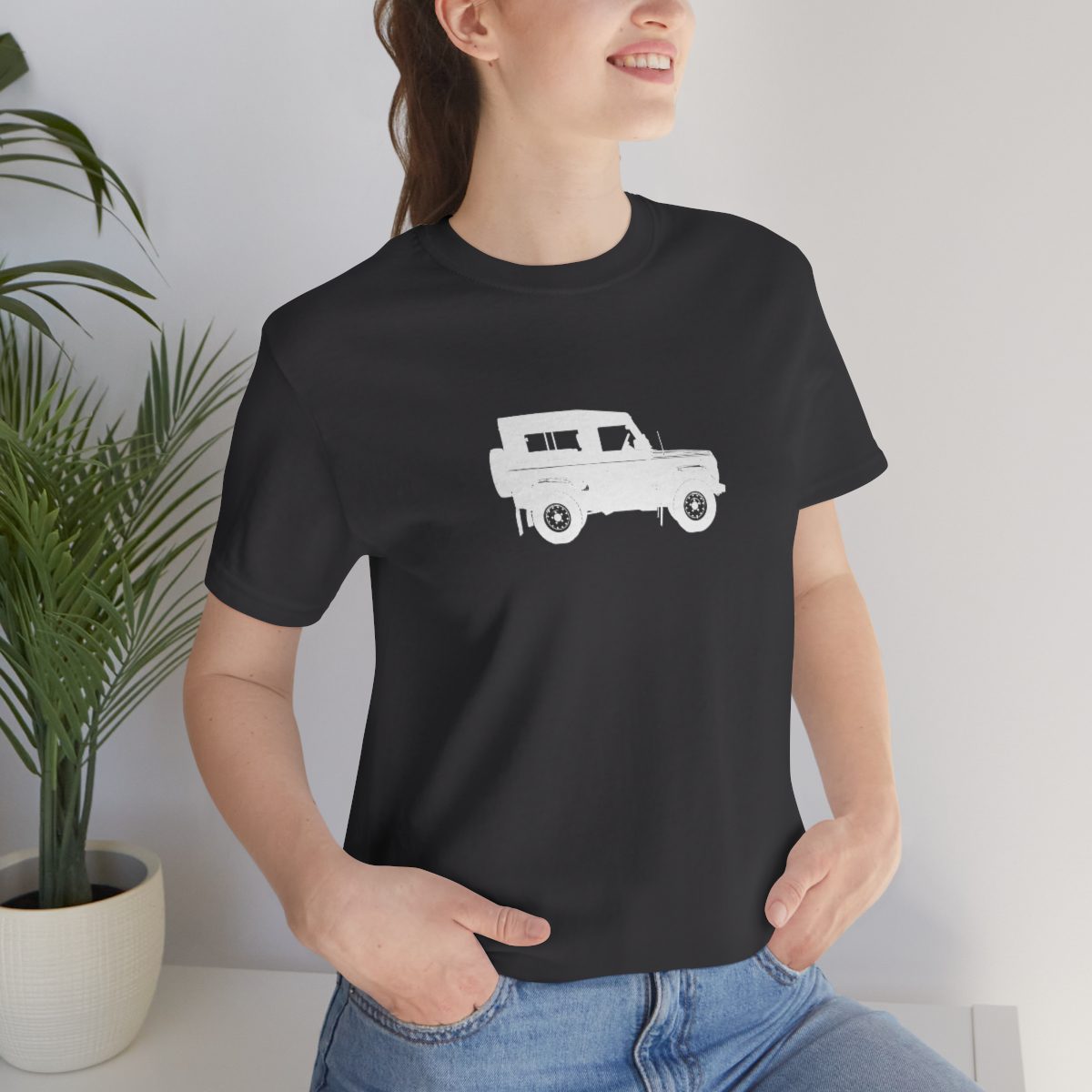 Project London - Defender 90 Silhouette Tee - Bishop+Rook - Image 38