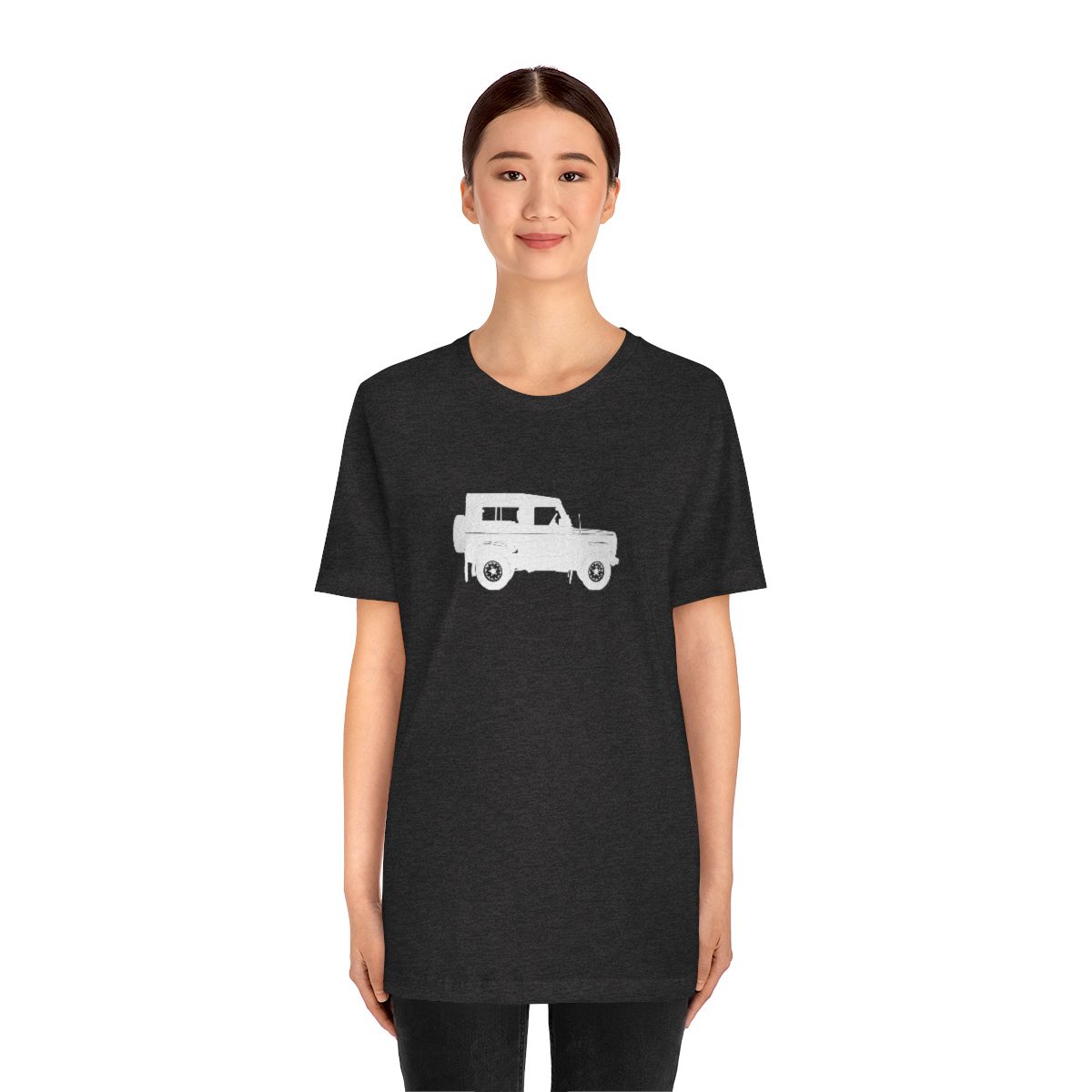 Project London - Defender 90 Silhouette Tee - Bishop+Rook - Image 66