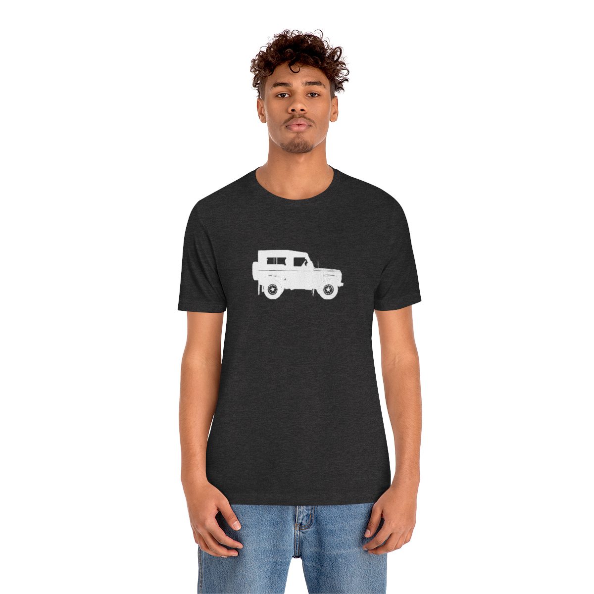 Project London - Defender 90 Silhouette Tee - Bishop+Rook - Image 67