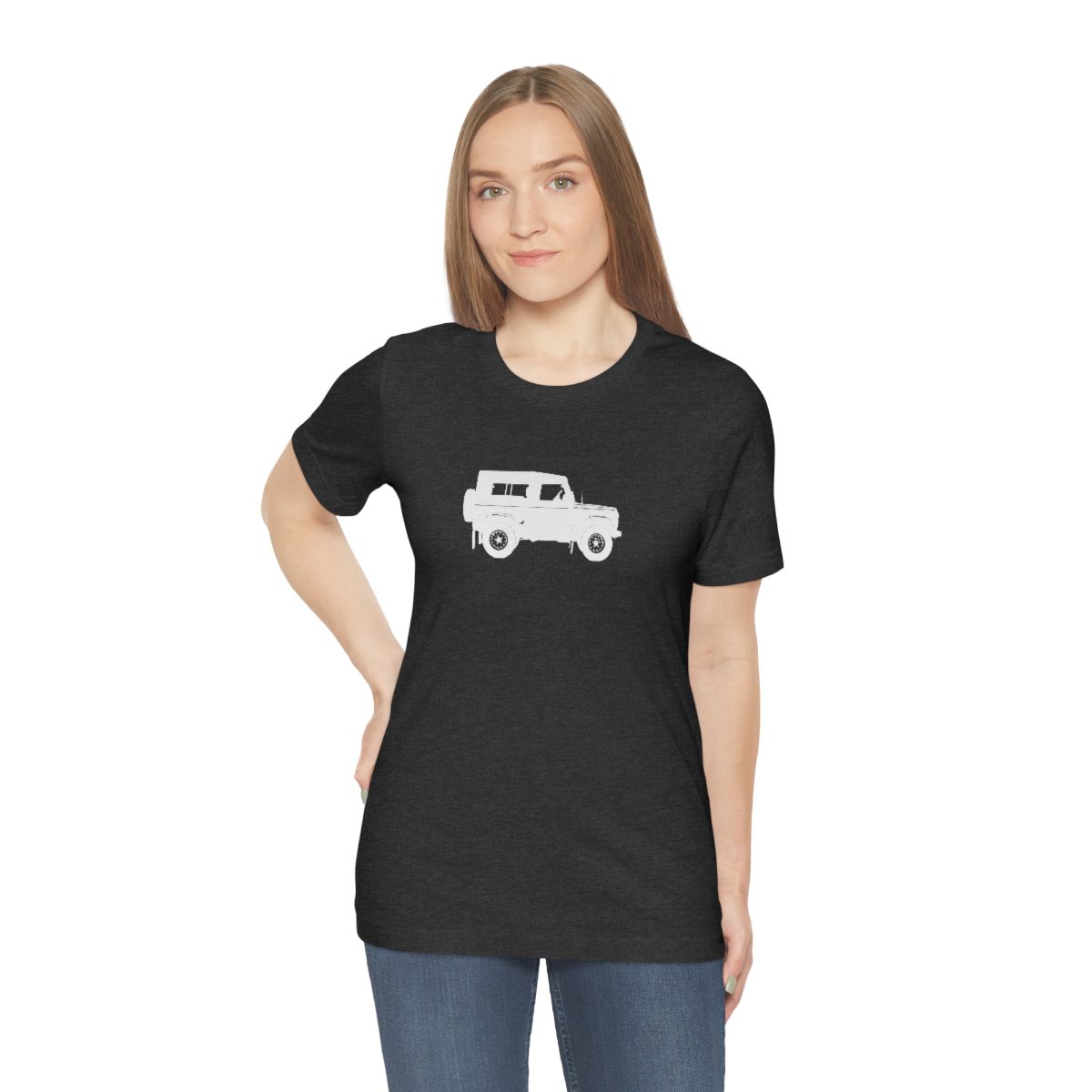 Project London - Defender 90 Silhouette Tee - Bishop+Rook - Image 68