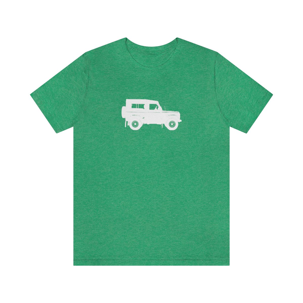 Project London - Defender 90 Silhouette Tee - Bishop+Rook - Image 42