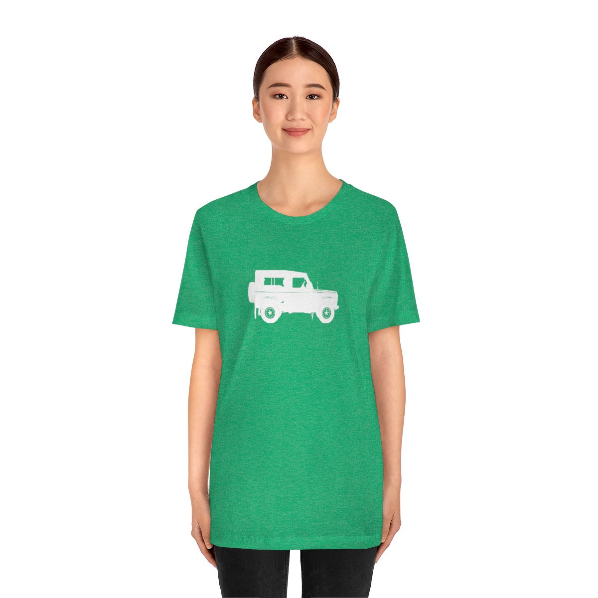 Project London - Defender 90 Silhouette Tee - Bishop+Rook - Image 43