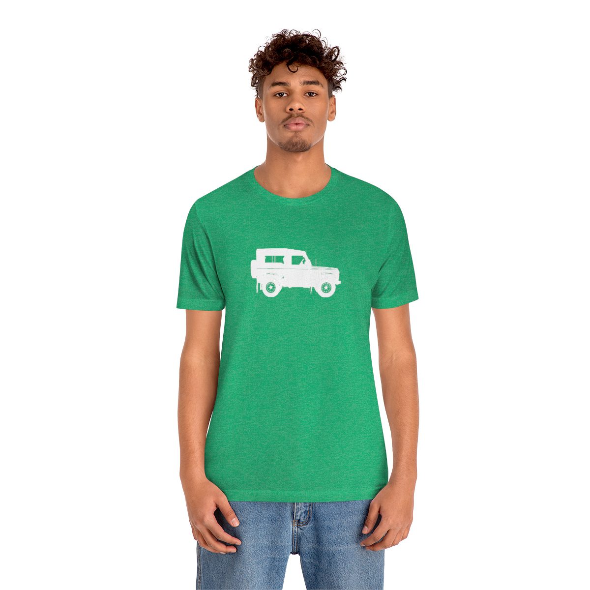 Project London - Defender 90 Silhouette Tee - Bishop+Rook - Image 44