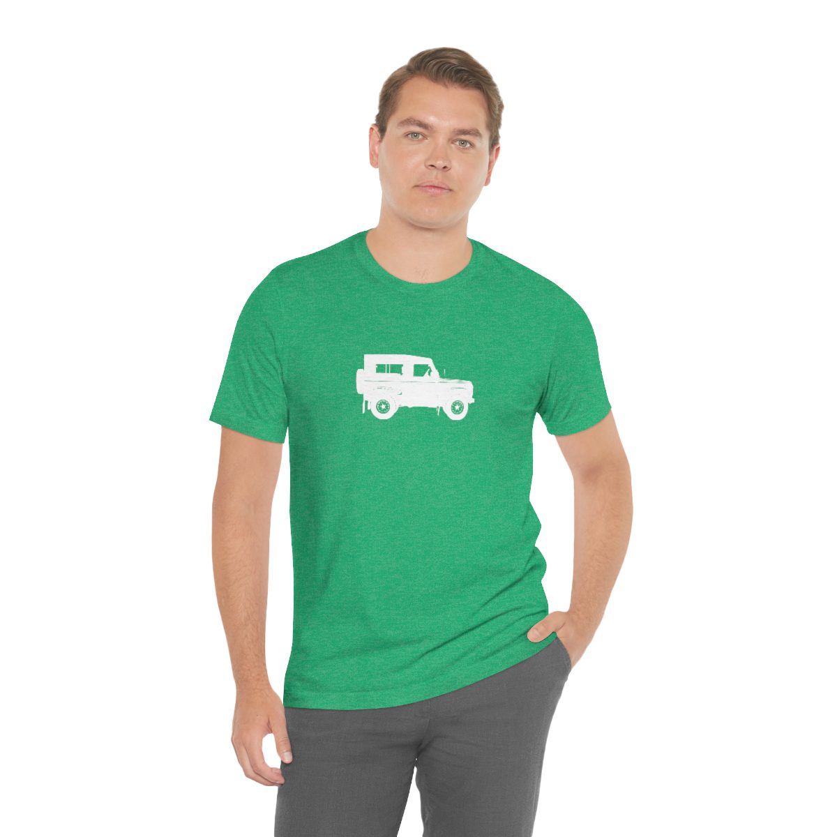 Project London - Defender 90 Silhouette Tee - Bishop+Rook - Image 46
