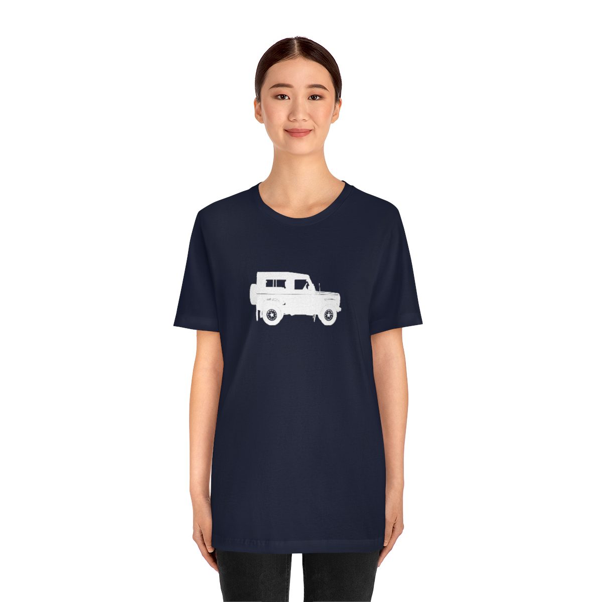 Project London - Defender 90 Silhouette Tee - Bishop+Rook - Image 74