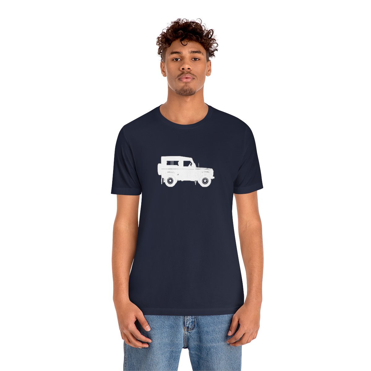 Project London - Defender 90 Silhouette Tee - Bishop+Rook - Image 75