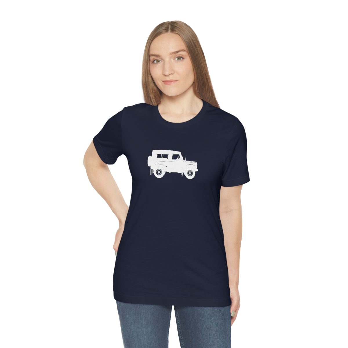 Project London - Defender 90 Silhouette Tee - Bishop+Rook - Image 76