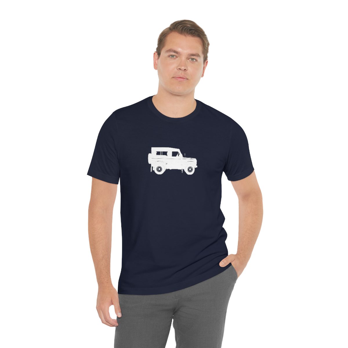 Project London - Defender 90 Silhouette Tee - Bishop+Rook - Image 77