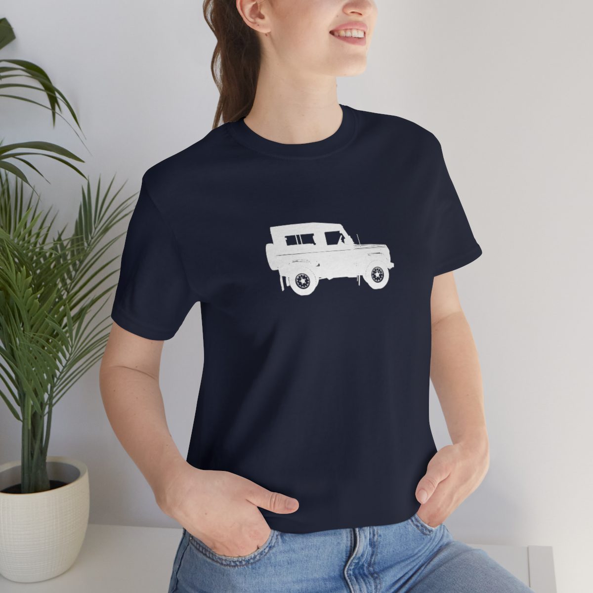 Project London - Defender 90 Silhouette Tee - Bishop+Rook - Image 78