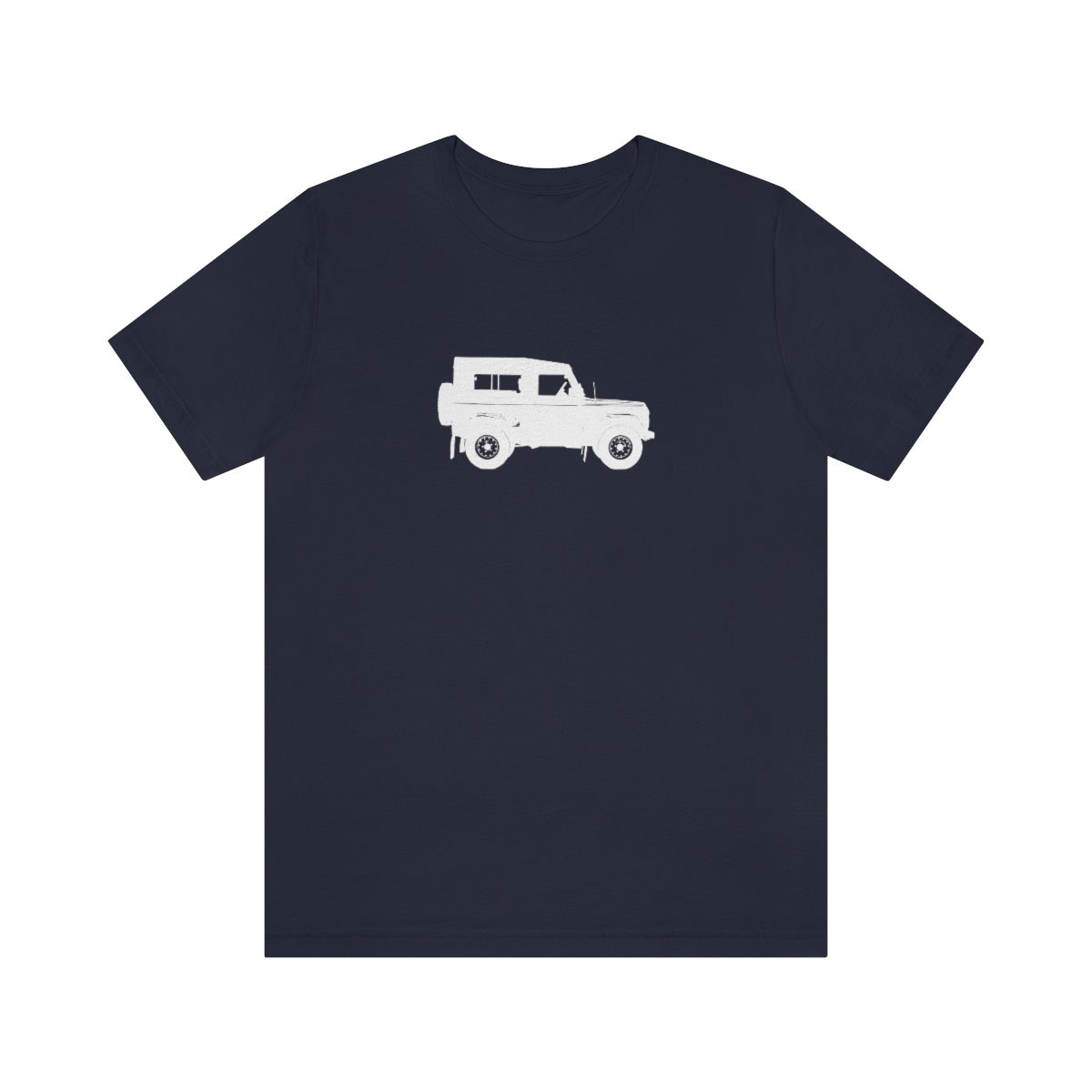 Project London - Defender 90 Silhouette Tee - Bishop+Rook - Image 73