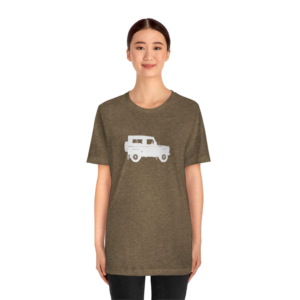 Project London - Defender 90 Silhouette Tee - Bishop+Rook - Image 18