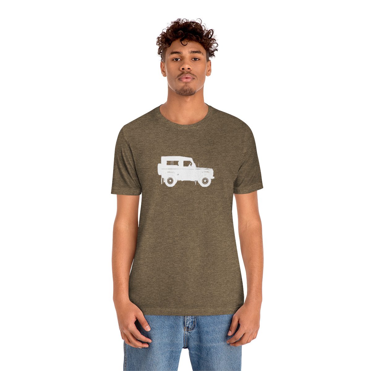 Project London - Defender 90 Silhouette Tee - Bishop+Rook - Image 19