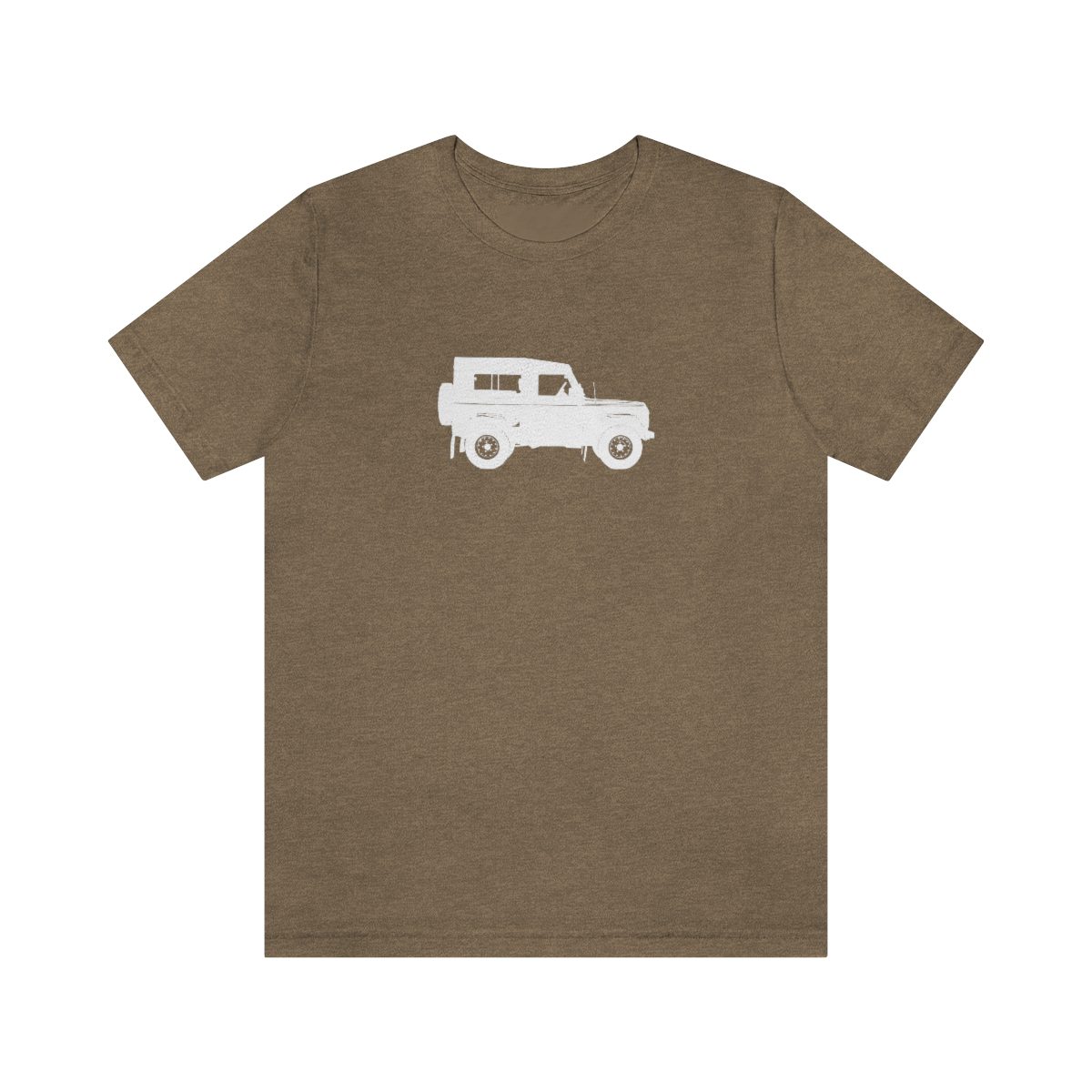 Project London - Defender 90 Silhouette Tee - Bishop+Rook - Image 17