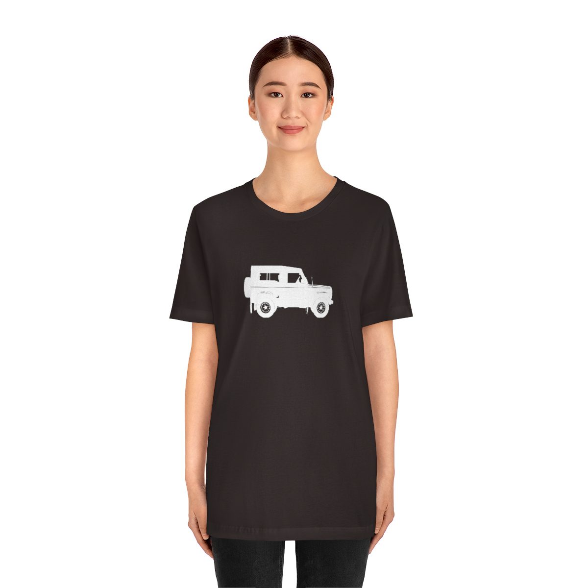 Project London - Defender 90 Silhouette Tee - Bishop+Rook - Image 10