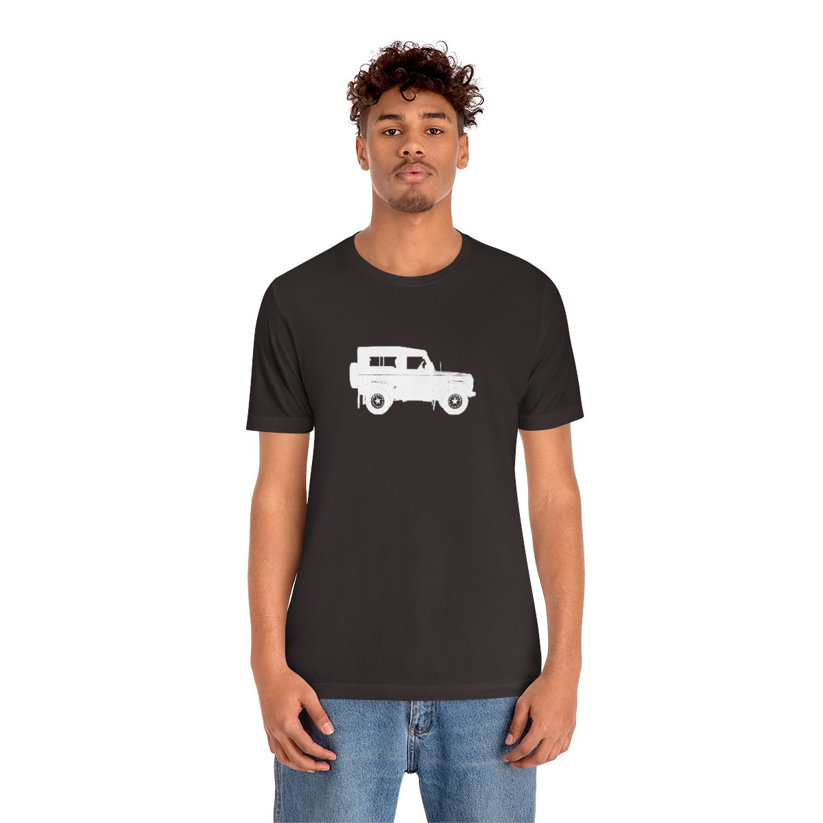 Project London - Defender 90 Silhouette Tee - Bishop+Rook - Image 11