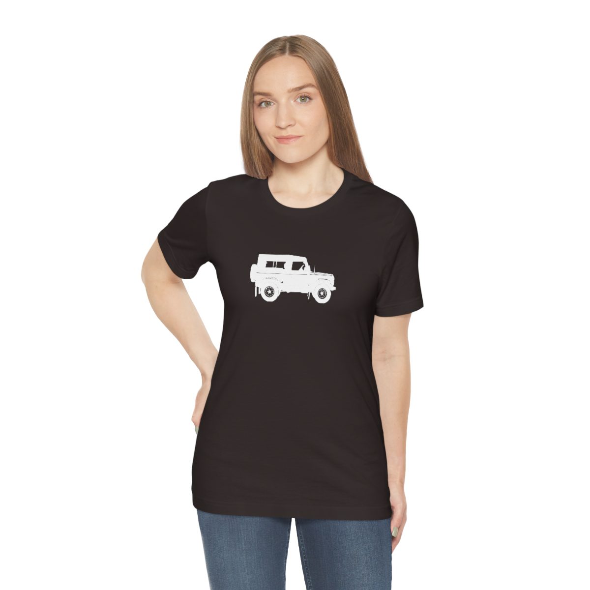 Project London - Defender 90 Silhouette Tee - Bishop+Rook - Image 12
