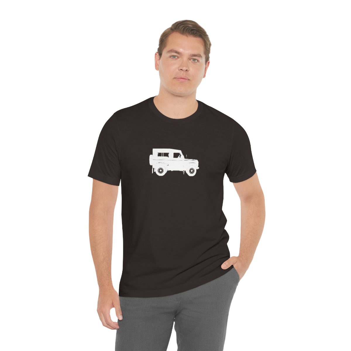 Project London - Defender 90 Silhouette Tee - Bishop+Rook - Image 13