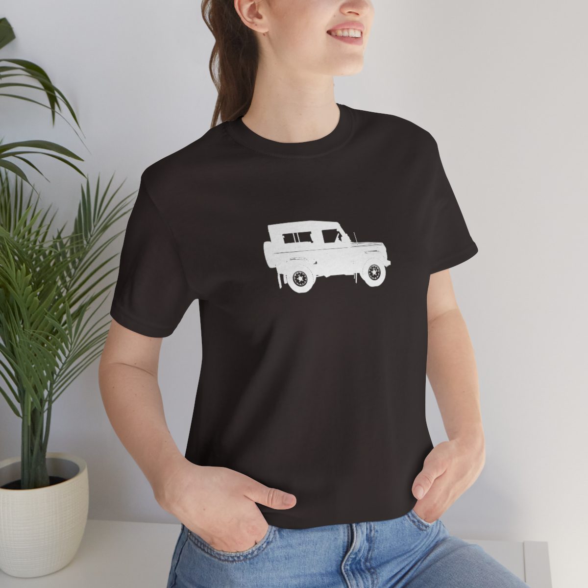 Project London - Defender 90 Silhouette Tee - Bishop+Rook - Image 14