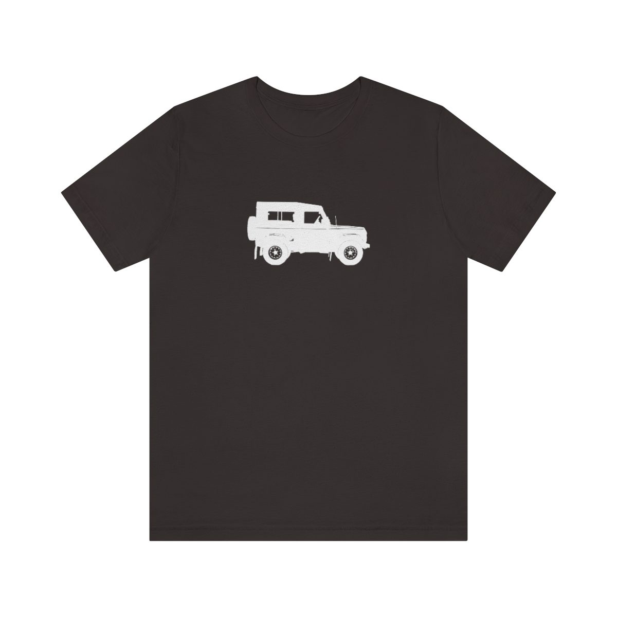 Project London - Defender 90 Silhouette Tee - Bishop+Rook - Image 9