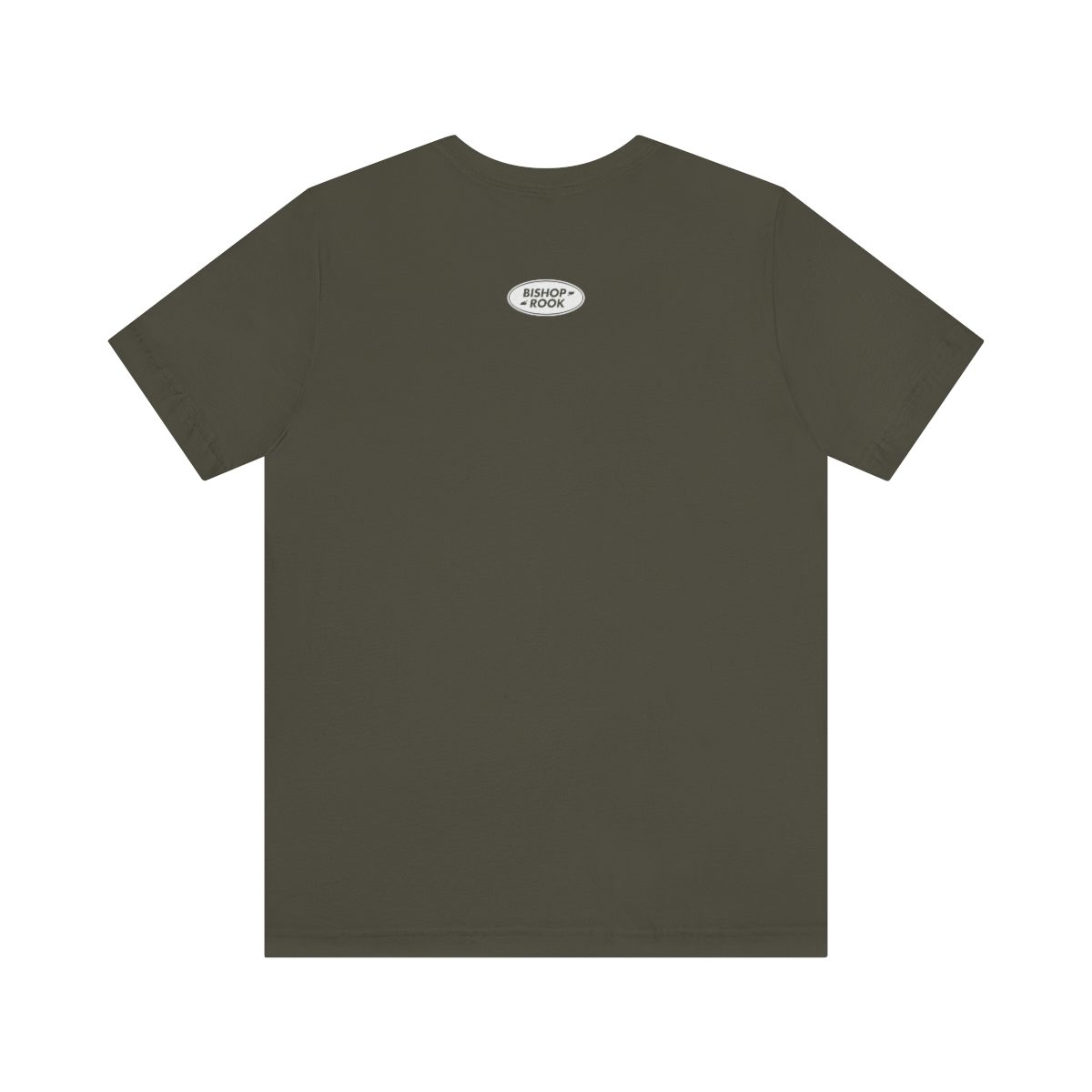 Project Rebel II - Land Rover Defender 90 - Unisex Jersey Short Sleeve Tee - Image 42