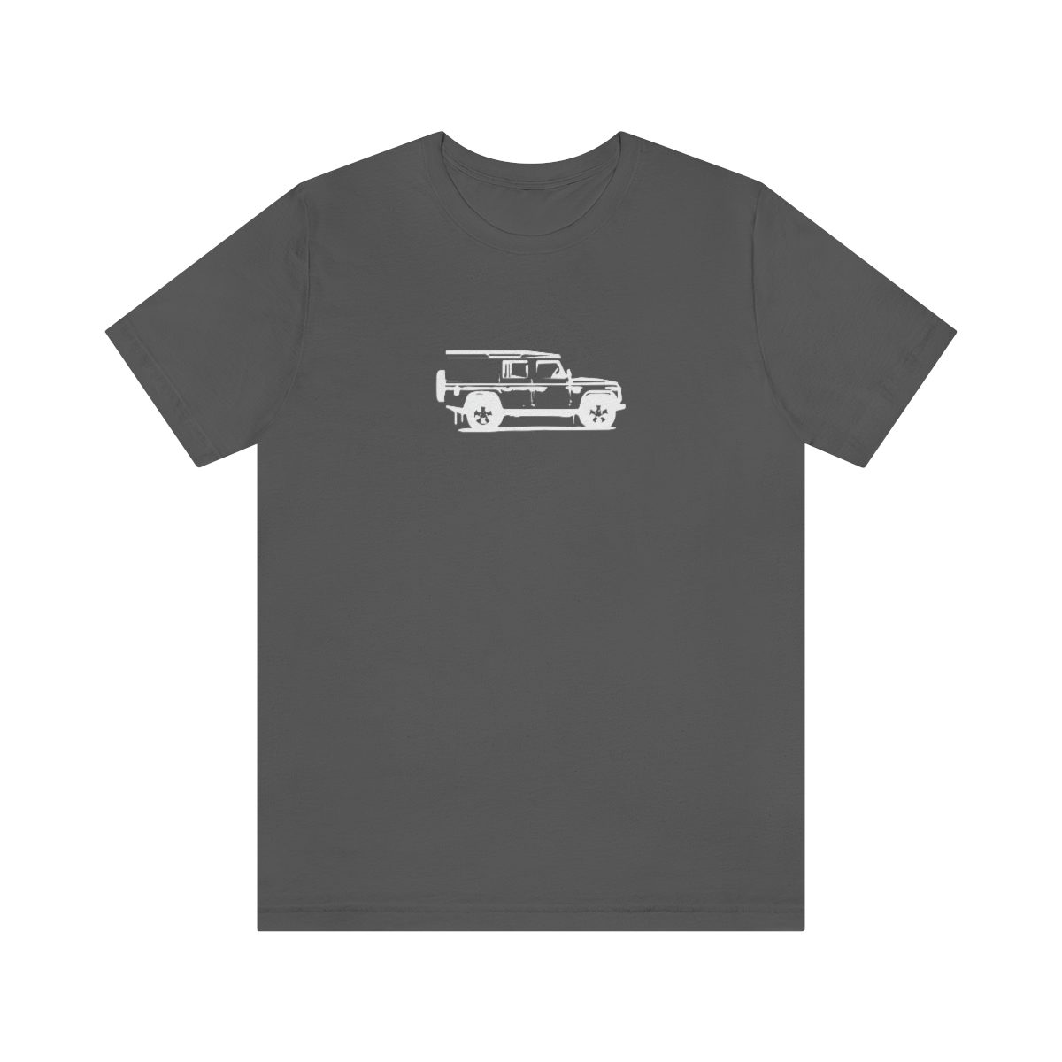 Land Rover Defender 110 - Unisex Jersey Short Sleeve Tee - Image 71