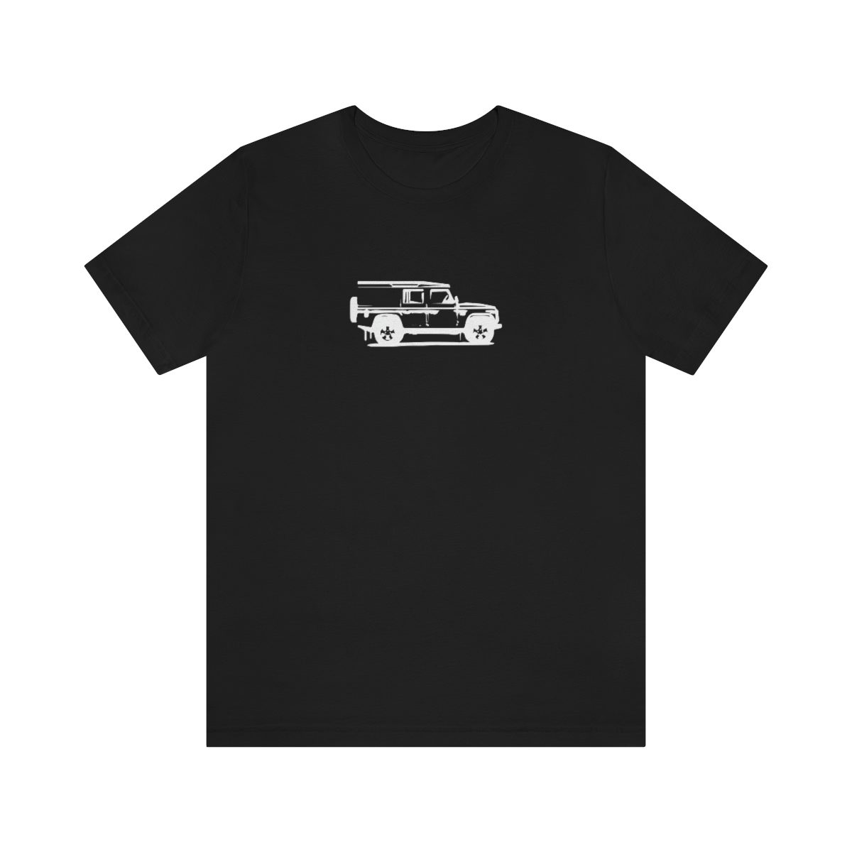 Land Rover Defender 110 - Unisex Jersey Short Sleeve Tee - Image 21