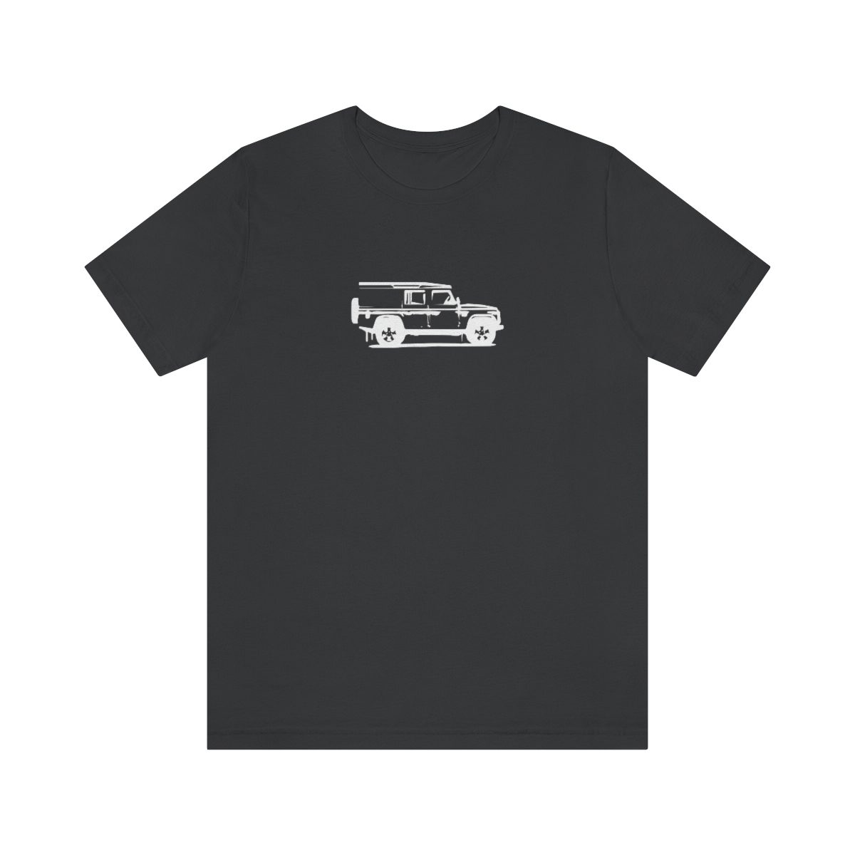 Land Rover Defender 110 - Unisex Jersey Short Sleeve Tee